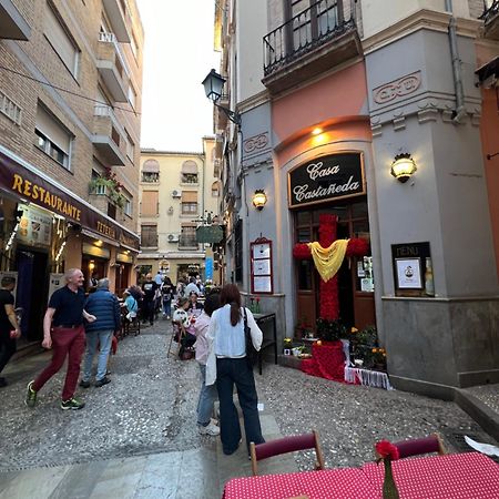 Family Catedral Centro Apartment Granada Exterior photo