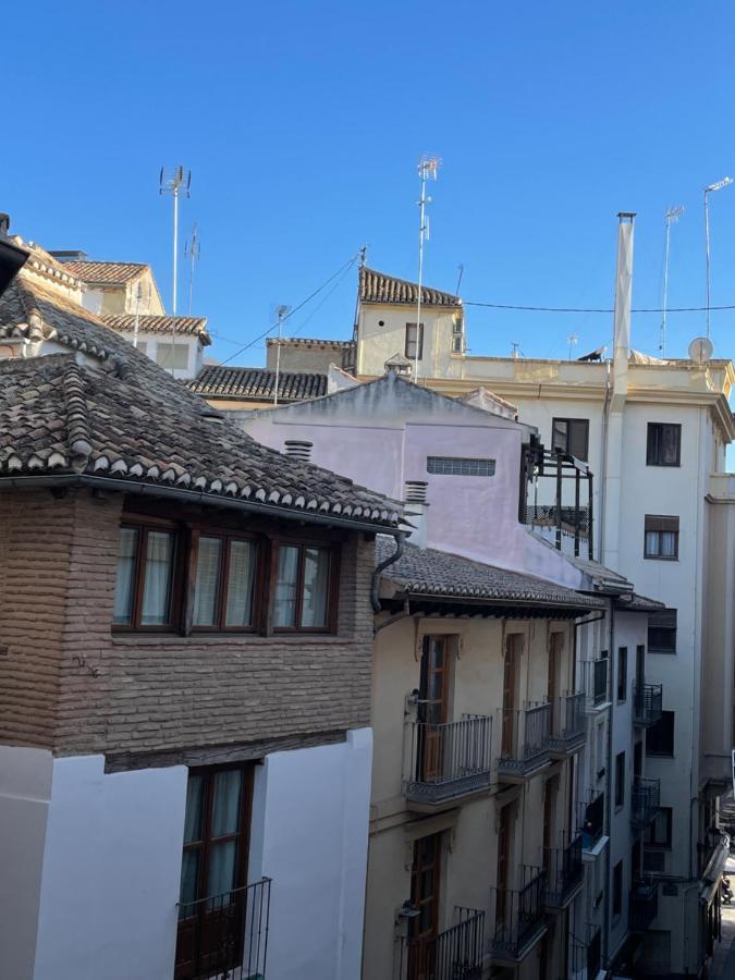 Family Catedral Centro Apartment Granada Exterior photo