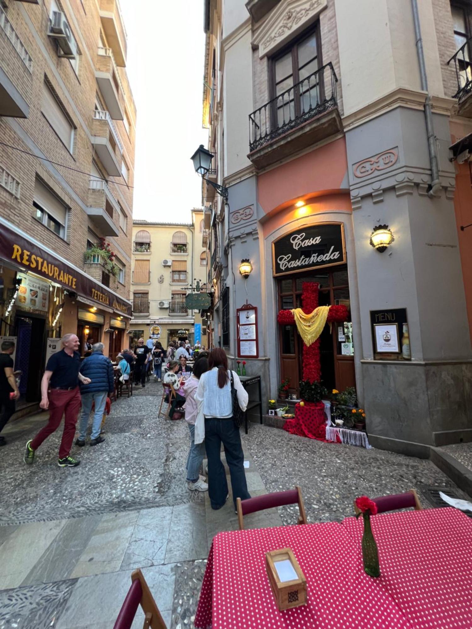 Family Catedral Centro Apartment Granada Exterior photo