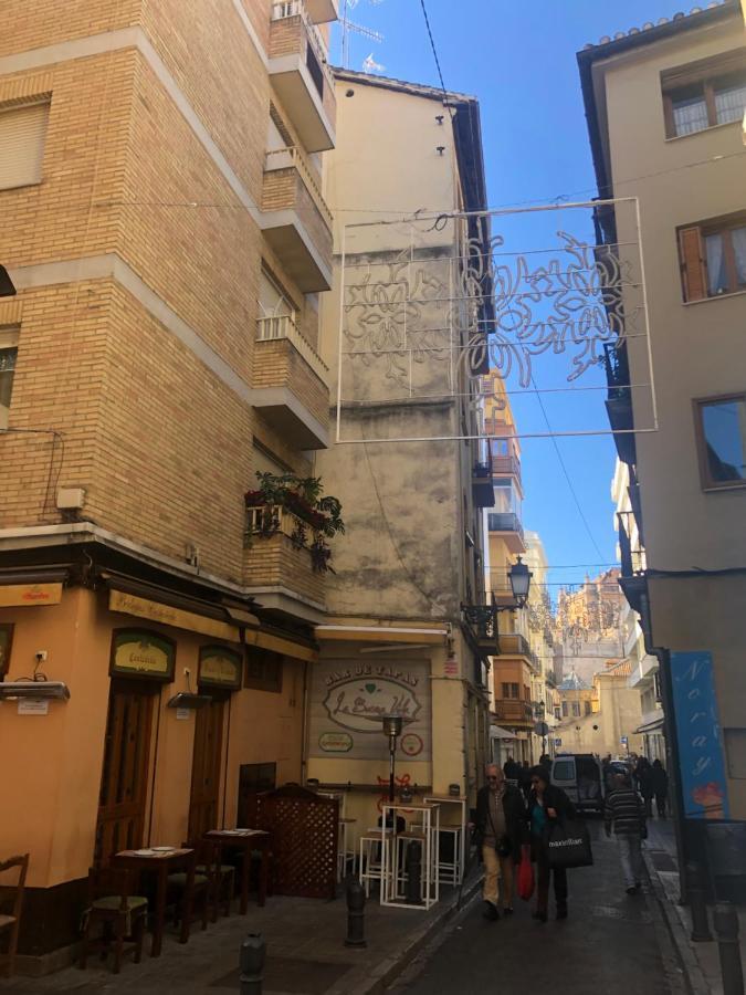 Family Catedral Centro Apartment Granada Exterior photo