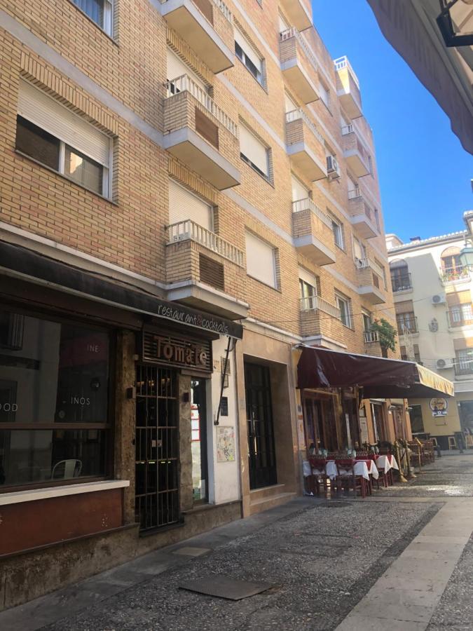 Family Catedral Centro Apartment Granada Exterior photo