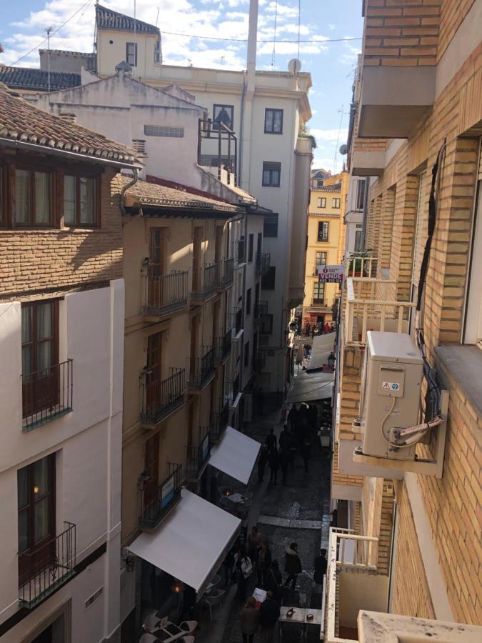 Family Catedral Centro Apartment Granada Exterior photo
